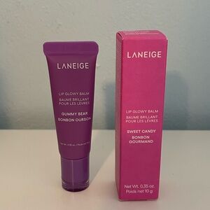 Laneige lip glowy balm BUNDLE